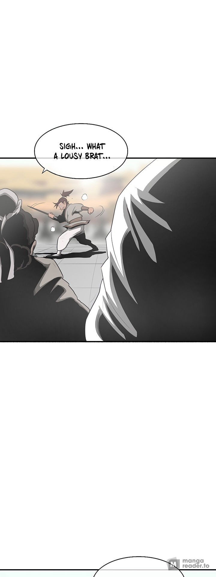 The Legend of the Northern Blade, Chapter 17 image 13
